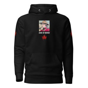 Code of Morse Unisex Hoodie