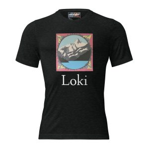 Loki Short Sleeve Tee