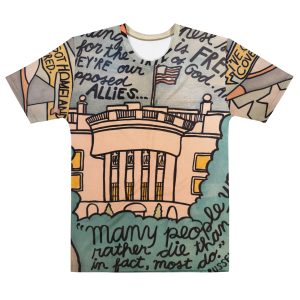 Political Science 101 Men's Tee