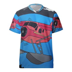Beaver 360 Unisex Sports Jersey