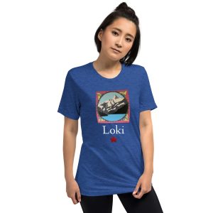 Loki Short Sleeve Tee